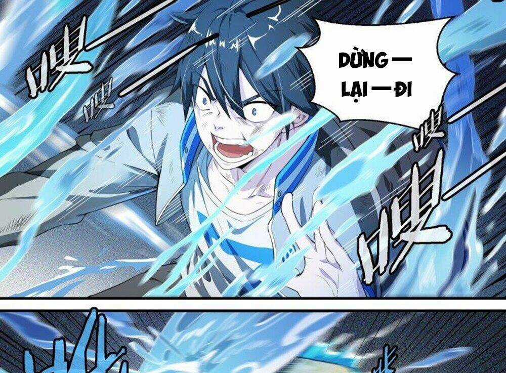 Siêu Thần Linh Chủ Chapter 66 trang 28