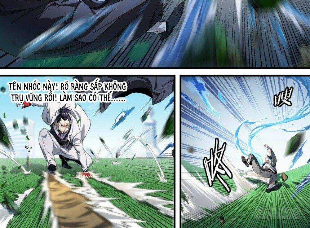 Siêu Thần Linh Chủ Chapter 66 trang 31