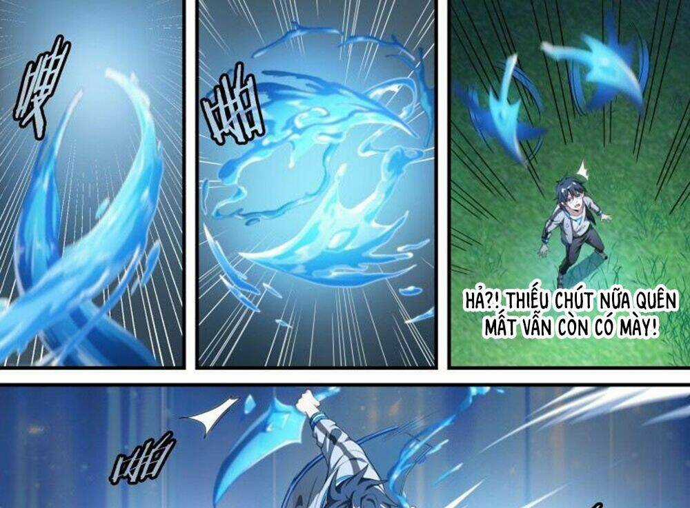 Siêu Thần Linh Chủ Chapter 66 trang 32