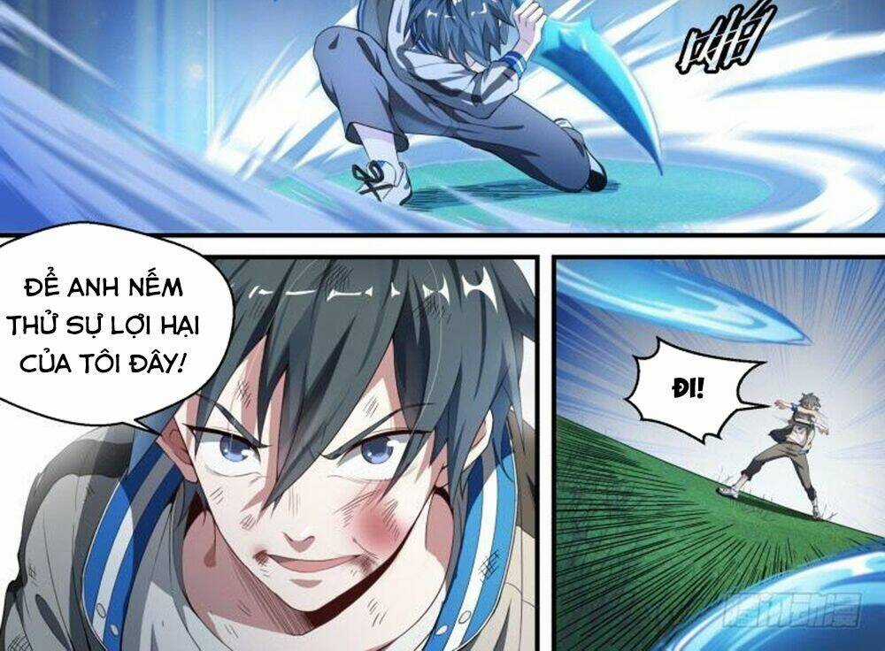 Siêu Thần Linh Chủ Chapter 66 trang 33