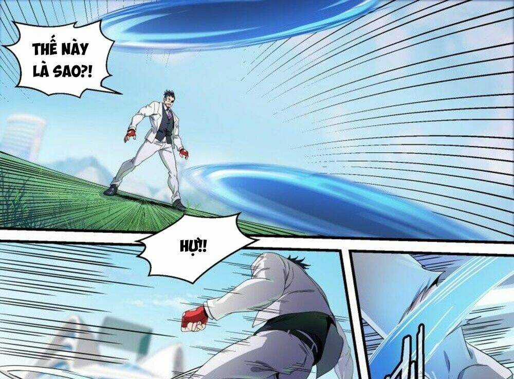 Siêu Thần Linh Chủ Chapter 66 trang 34