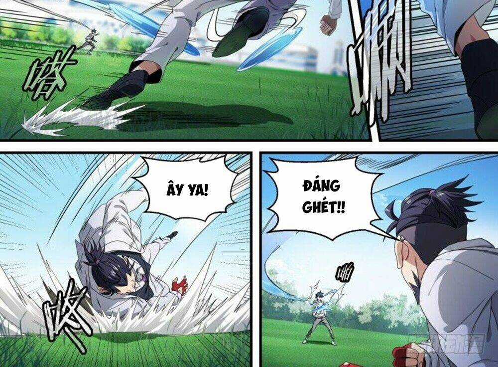 Siêu Thần Linh Chủ Chapter 66 trang 35