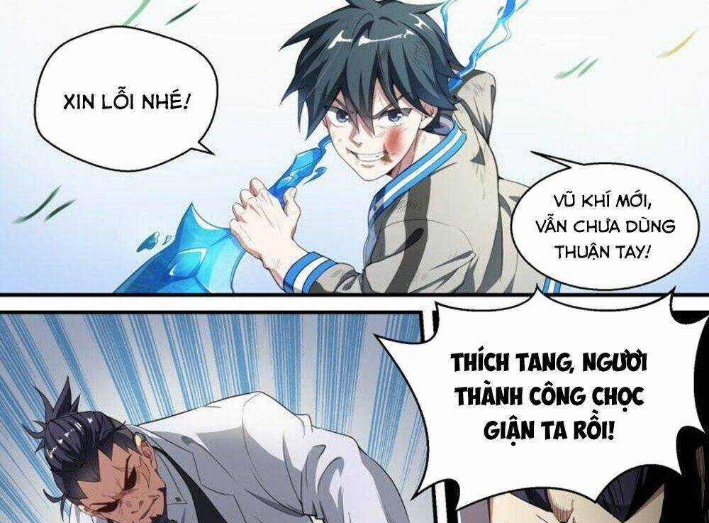 Siêu Thần Linh Chủ Chapter 66 trang 36