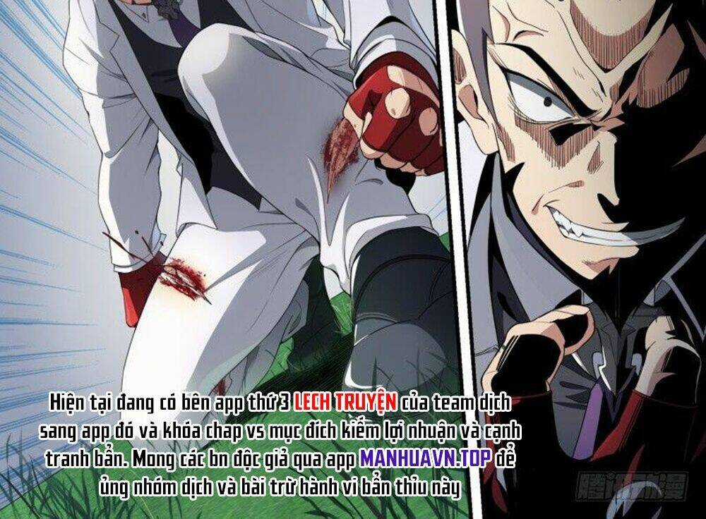 Siêu Thần Linh Chủ Chapter 66 trang 37