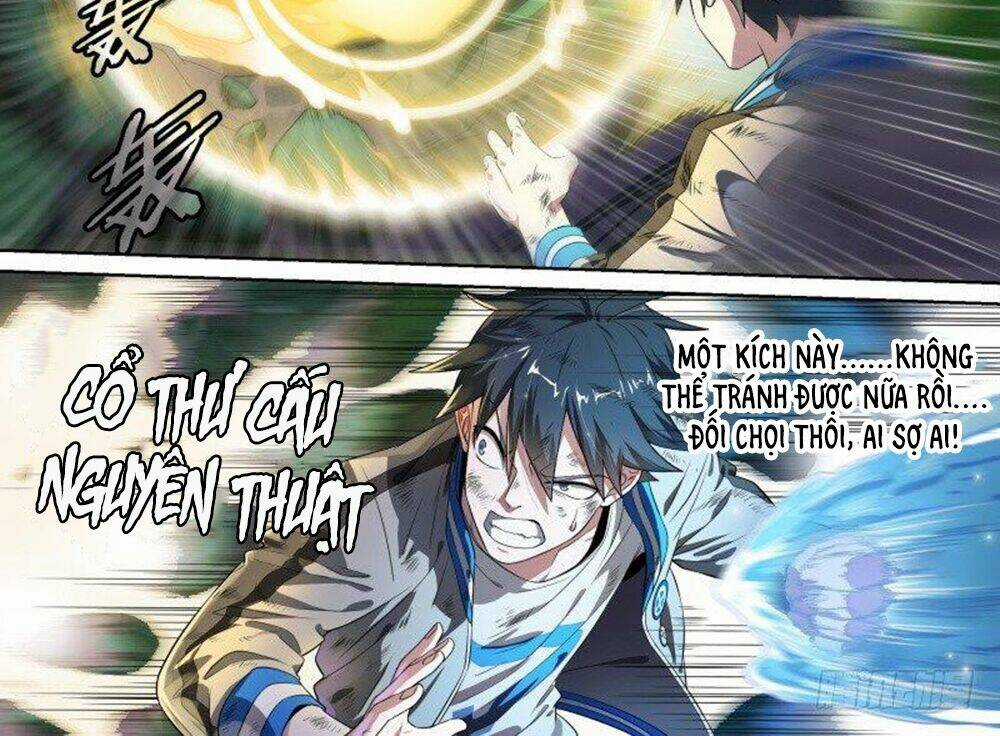 Siêu Thần Linh Chủ Chapter 66 trang 7