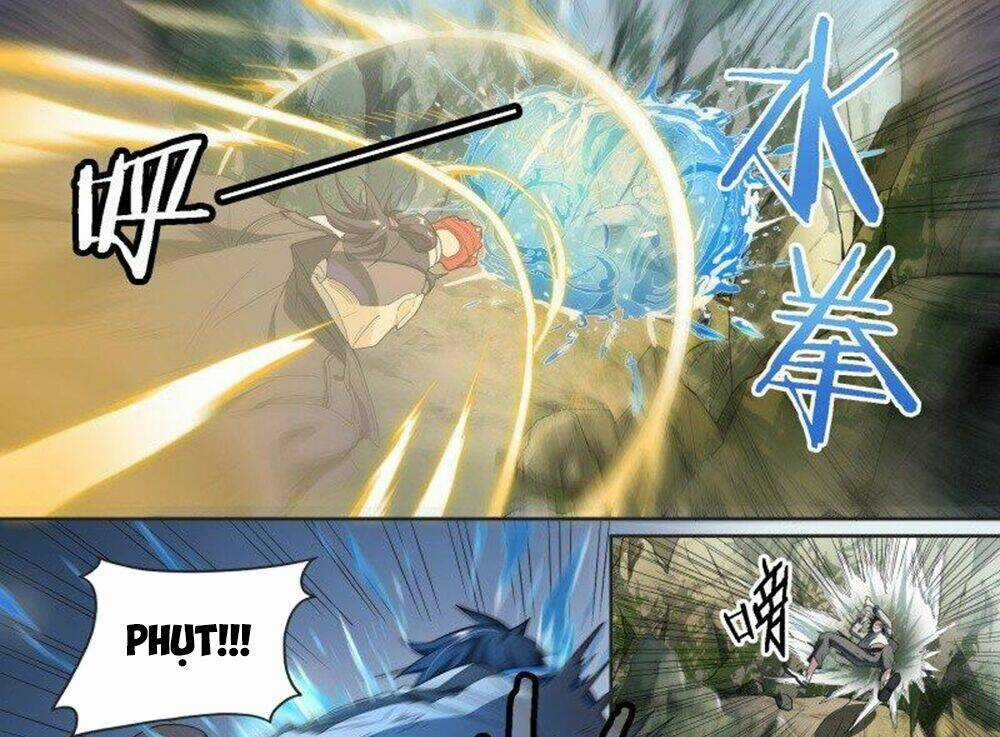 Siêu Thần Linh Chủ Chapter 66 trang 8