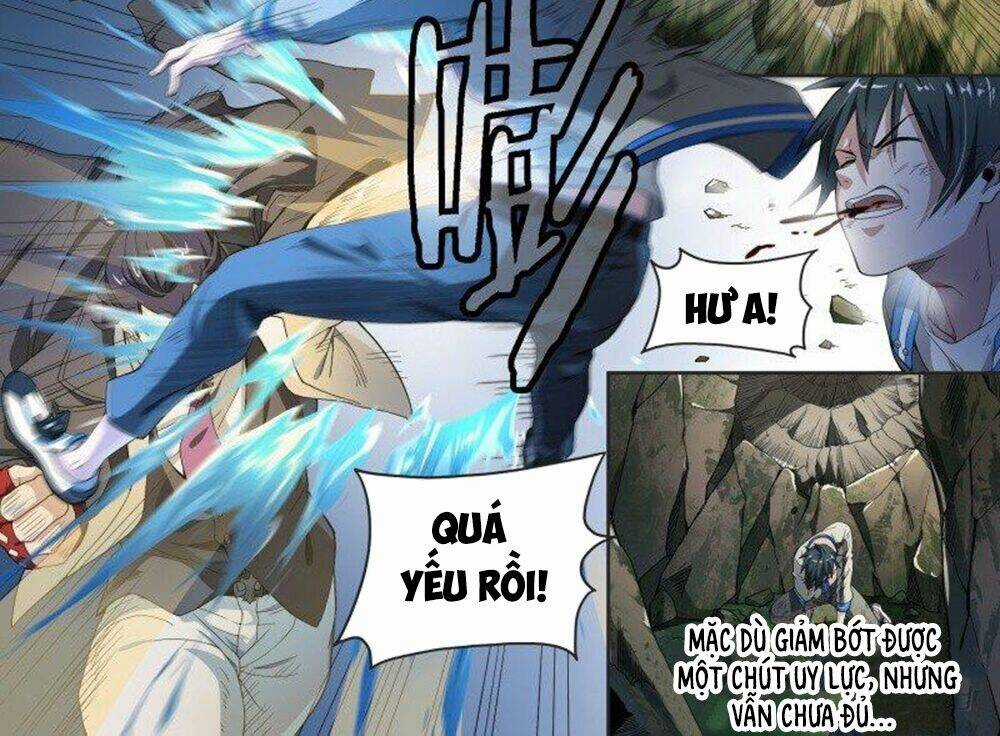 Siêu Thần Linh Chủ Chapter 66 trang 9