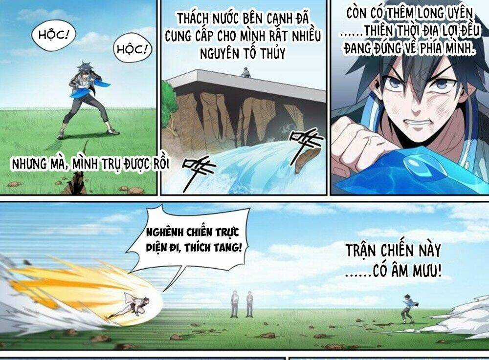 Siêu Thần Linh Chủ Chapter 67 trang 10