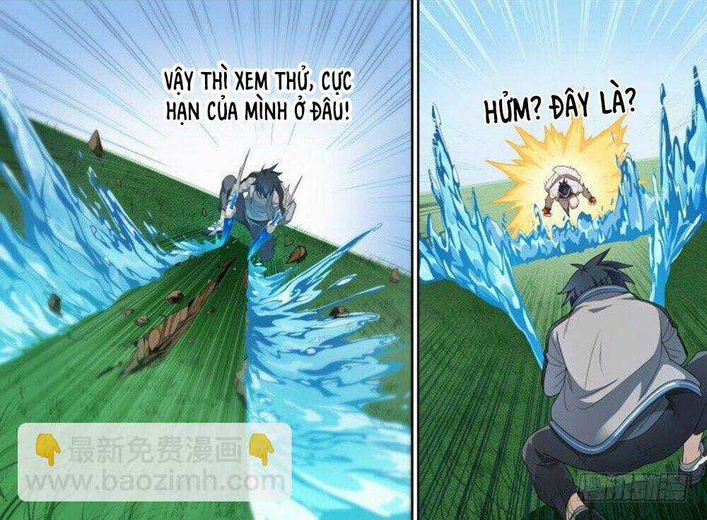 Siêu Thần Linh Chủ Chapter 67 trang 11