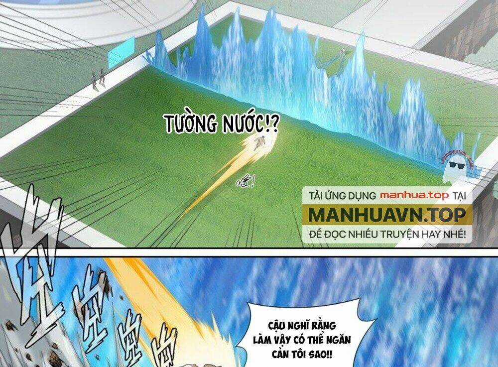 Siêu Thần Linh Chủ Chapter 67 trang 12