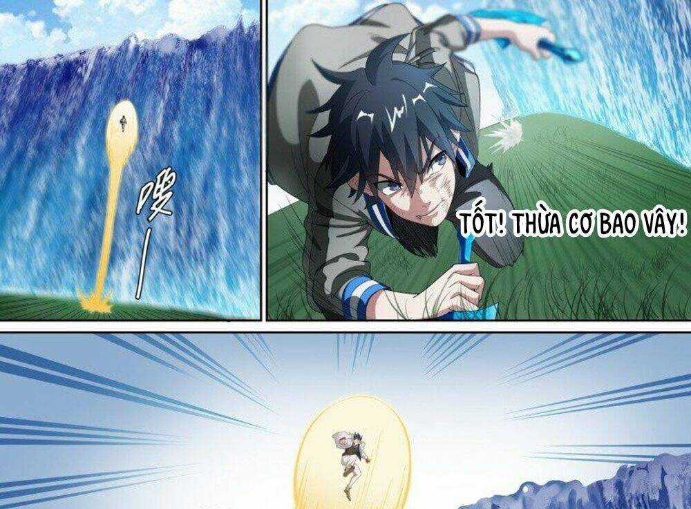 Siêu Thần Linh Chủ Chapter 67 trang 14