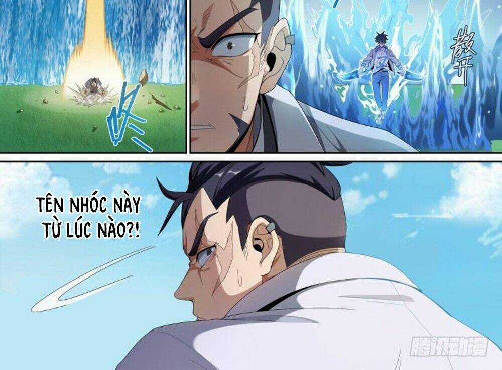 Siêu Thần Linh Chủ Chapter 67 trang 17