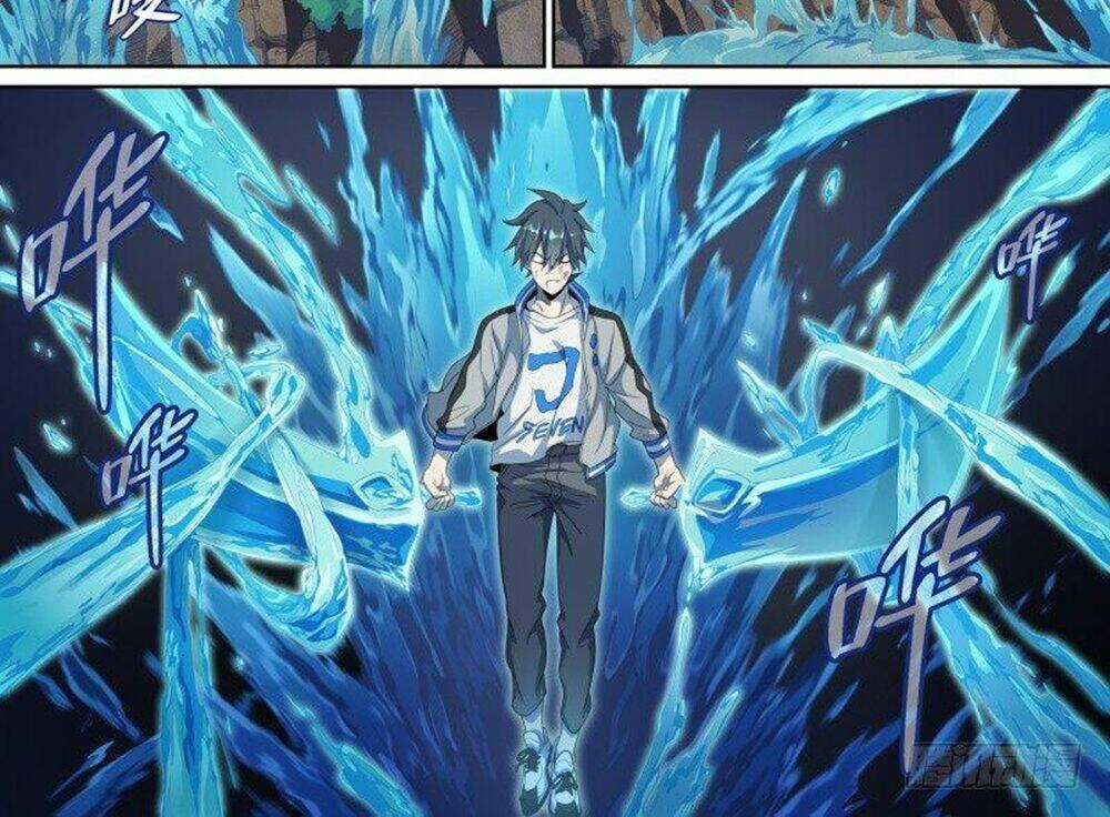 Siêu Thần Linh Chủ Chapter 67 trang 19