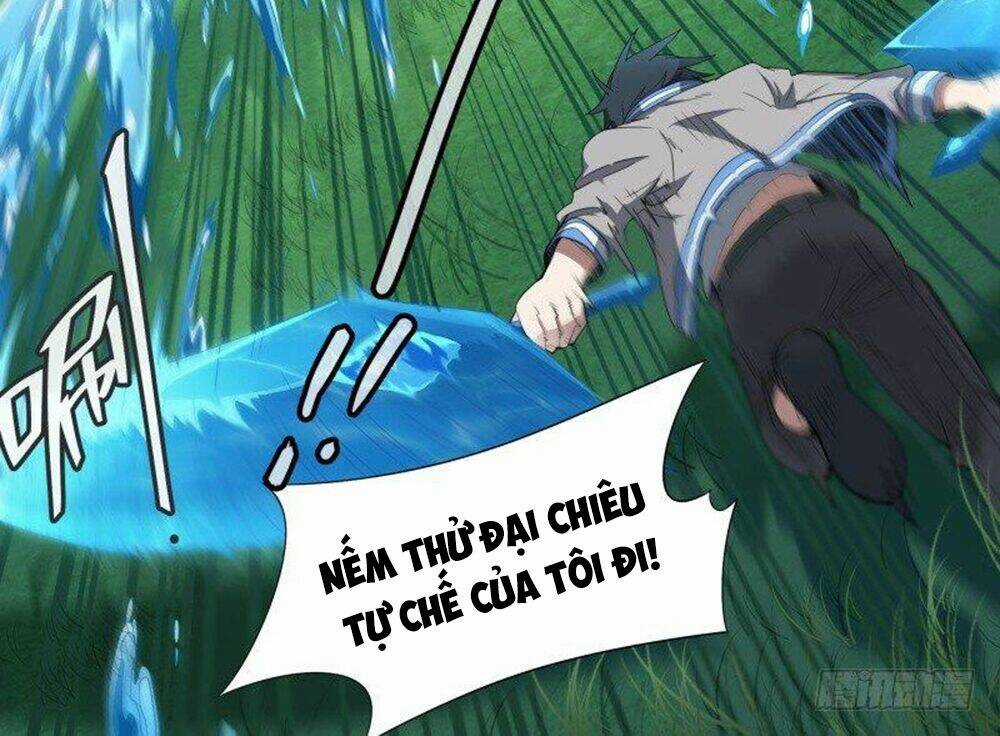 Siêu Thần Linh Chủ Chapter 67 trang 21