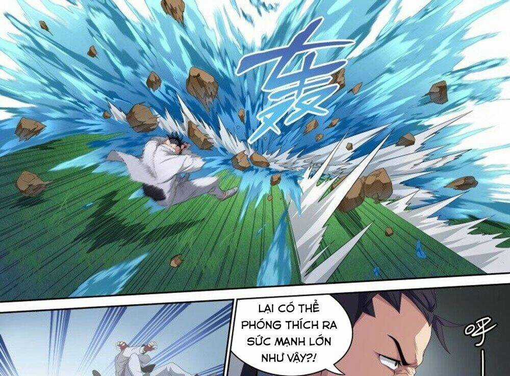 Siêu Thần Linh Chủ Chapter 67 trang 22