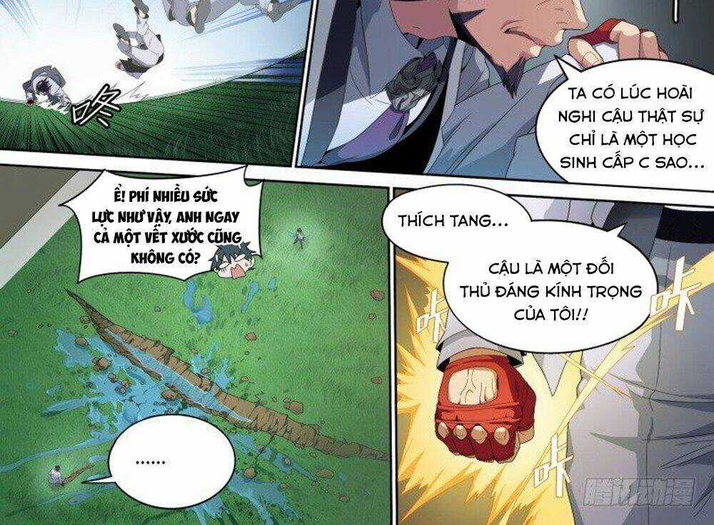 Siêu Thần Linh Chủ Chapter 67 trang 23