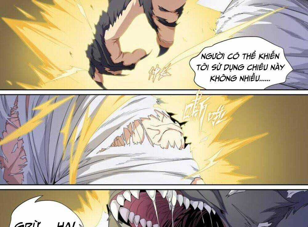 Siêu Thần Linh Chủ Chapter 67 trang 24