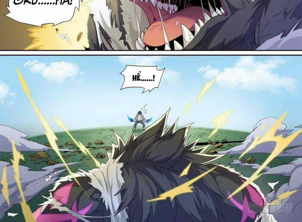 Siêu Thần Linh Chủ Chapter 67 trang 25