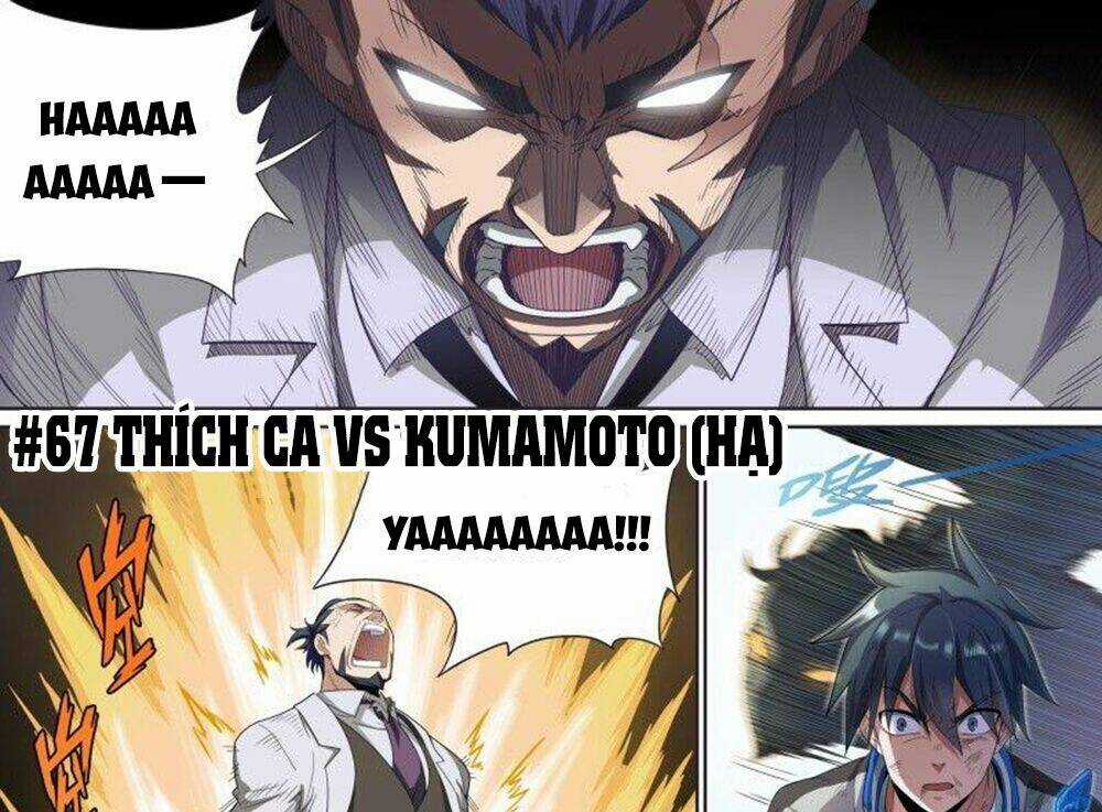 Siêu Thần Linh Chủ Chapter 67 trang 4