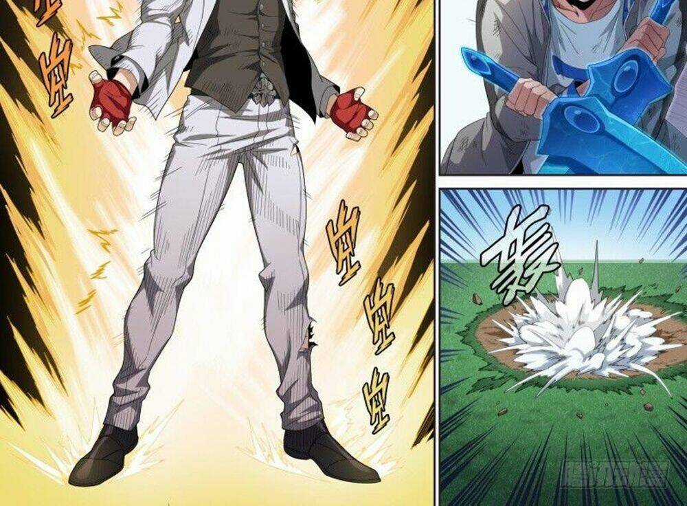 Siêu Thần Linh Chủ Chapter 67 trang 5