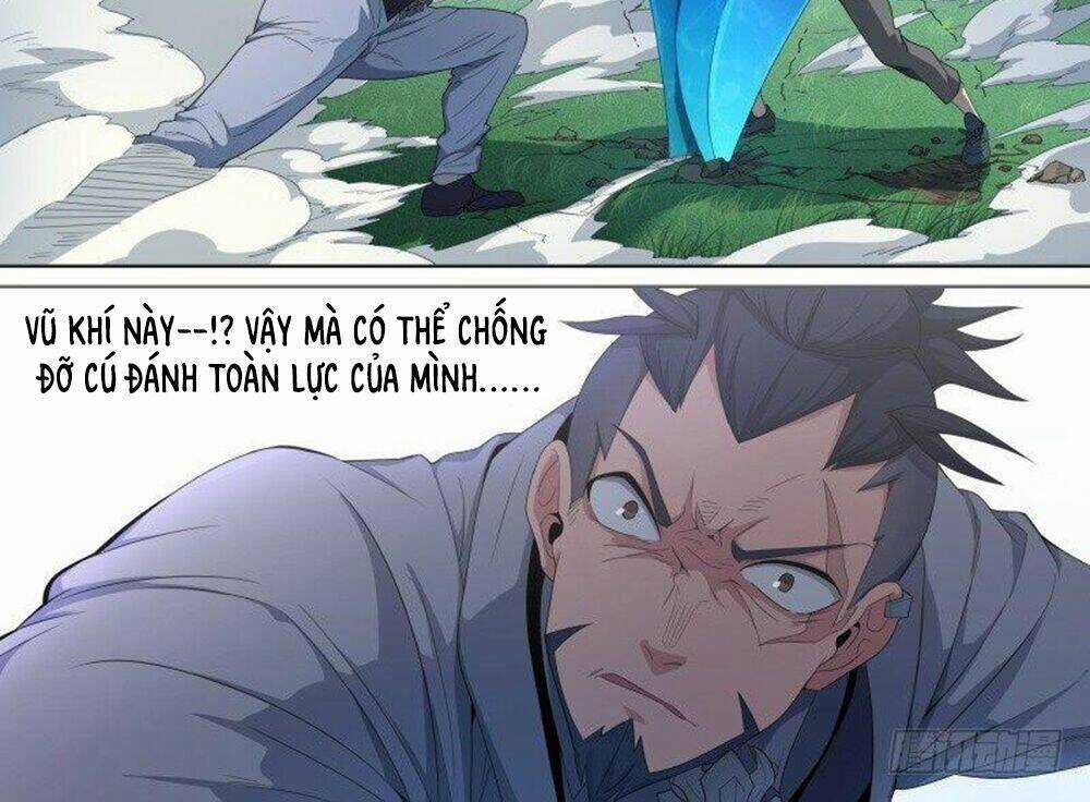 Siêu Thần Linh Chủ Chapter 67 trang 7