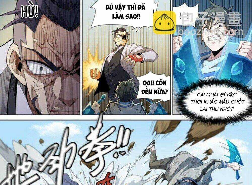 Siêu Thần Linh Chủ Chapter 67 trang 8