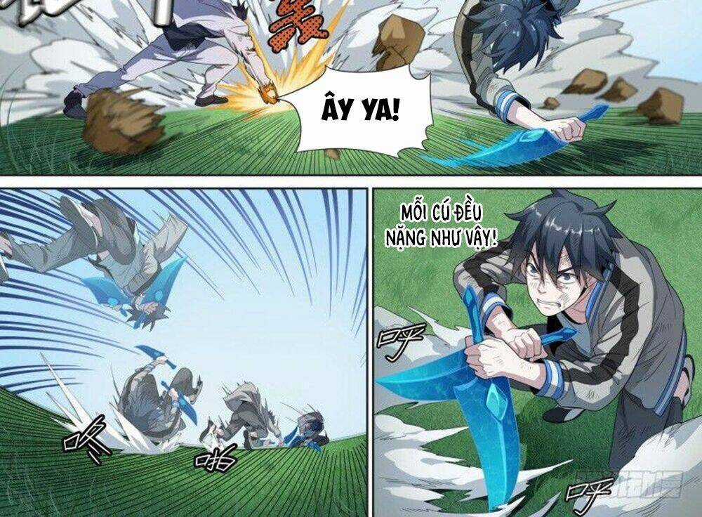 Siêu Thần Linh Chủ Chapter 67 trang 9