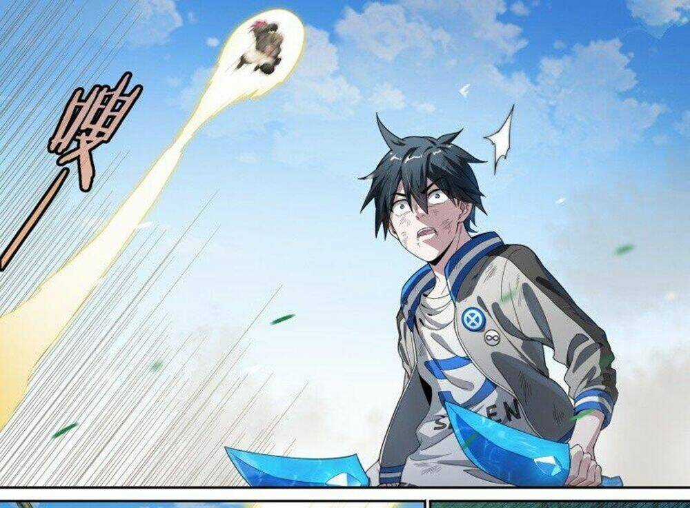 Siêu Thần Linh Chủ Chapter 68 trang 10