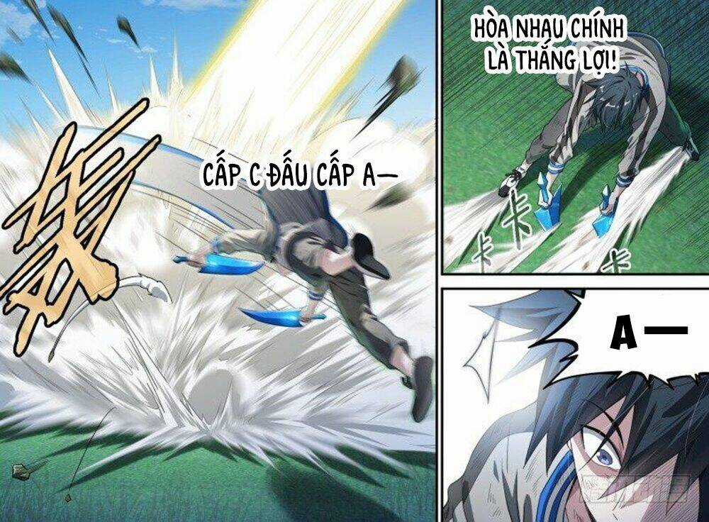 Siêu Thần Linh Chủ Chapter 68 trang 11