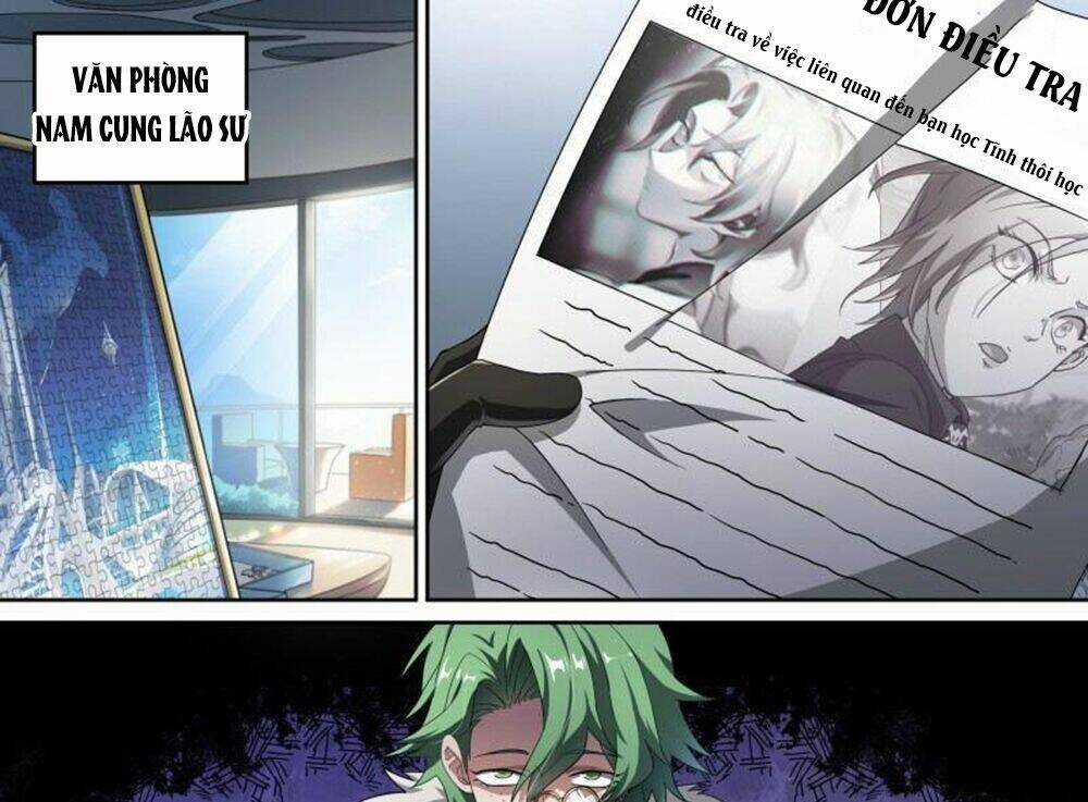 Siêu Thần Linh Chủ Chapter 68 trang 14