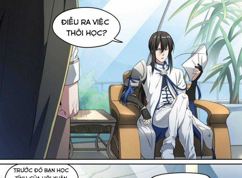 Siêu Thần Linh Chủ Chapter 68 trang 16