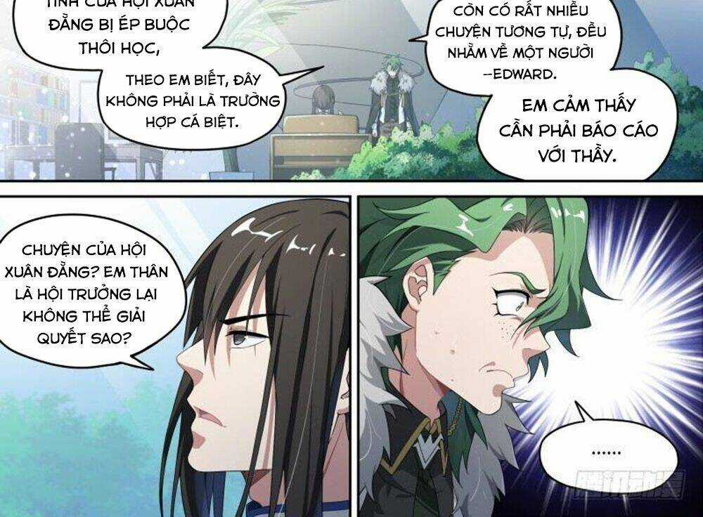 Siêu Thần Linh Chủ Chapter 68 trang 17