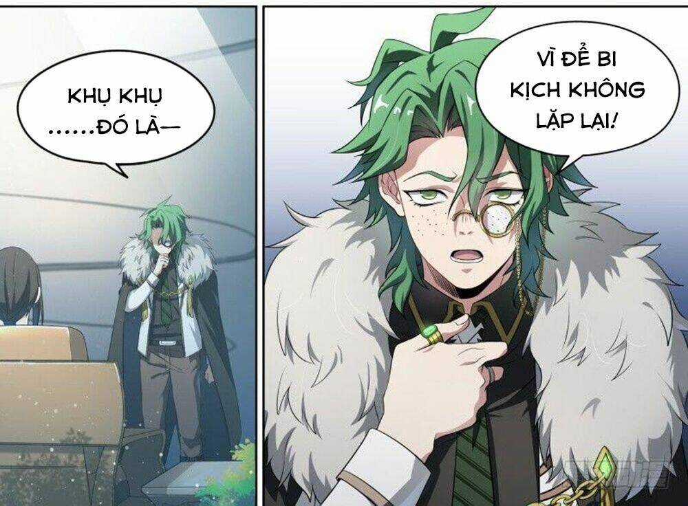 Siêu Thần Linh Chủ Chapter 68 trang 19