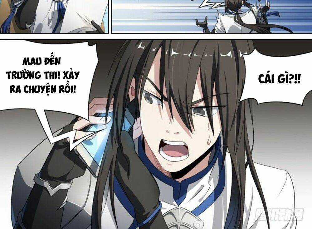 Siêu Thần Linh Chủ Chapter 68 trang 21