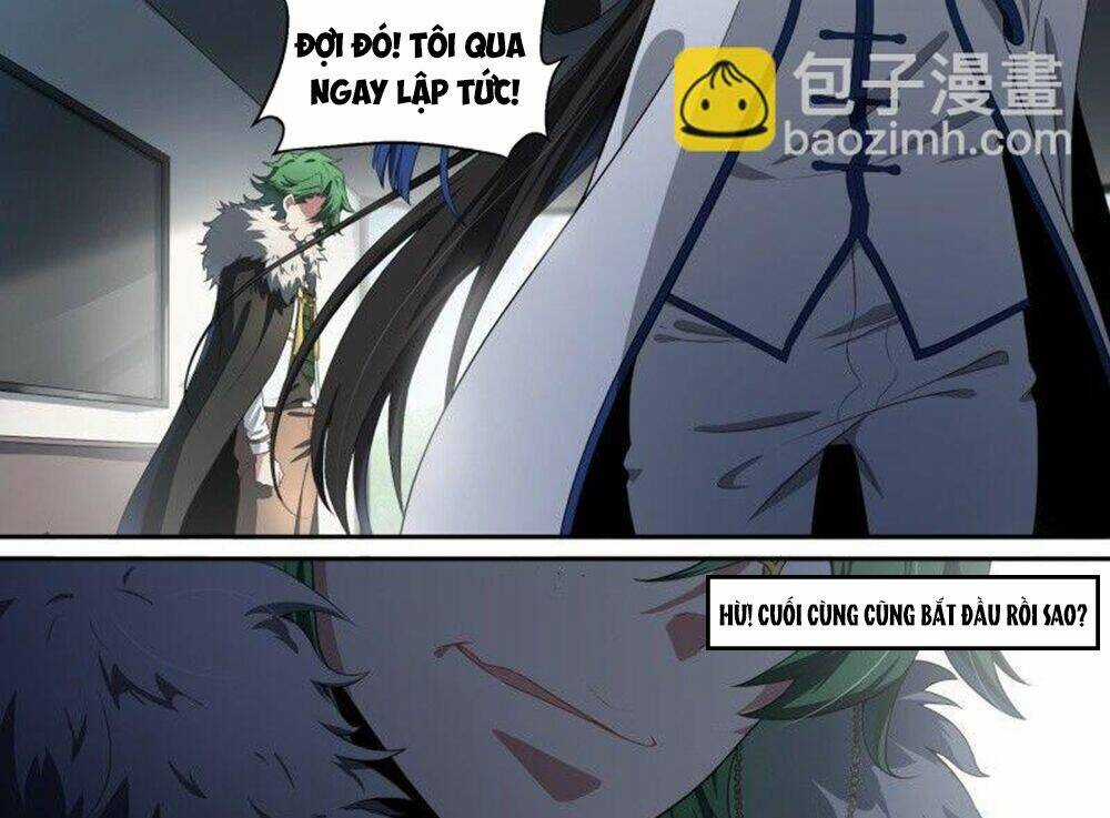 Siêu Thần Linh Chủ Chapter 68 trang 22