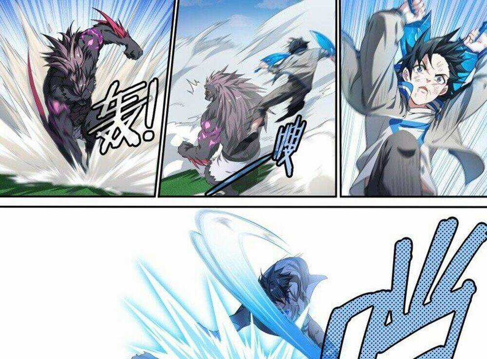 Siêu Thần Linh Chủ Chapter 68 trang 6