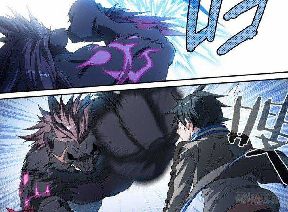 Siêu Thần Linh Chủ Chapter 68 trang 7