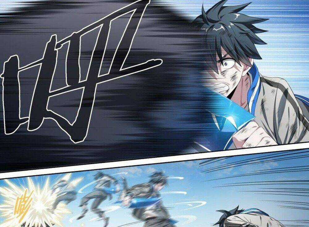 Siêu Thần Linh Chủ Chapter 68 trang 8