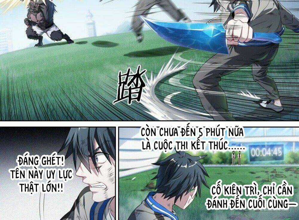 Siêu Thần Linh Chủ Chapter 68 trang 9
