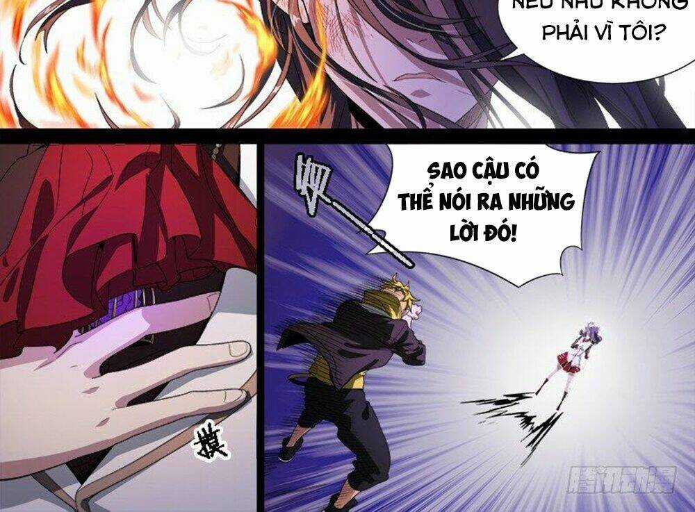 Siêu Thần Linh Chủ Chapter 69 trang 11