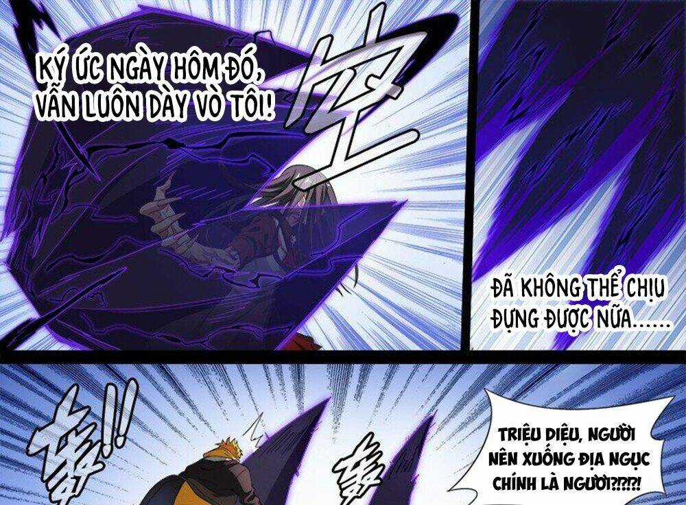 Siêu Thần Linh Chủ Chapter 69 trang 18