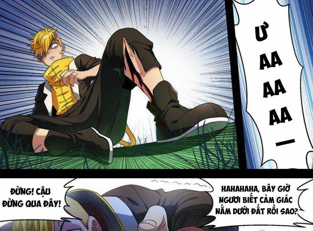 Siêu Thần Linh Chủ Chapter 69 trang 20