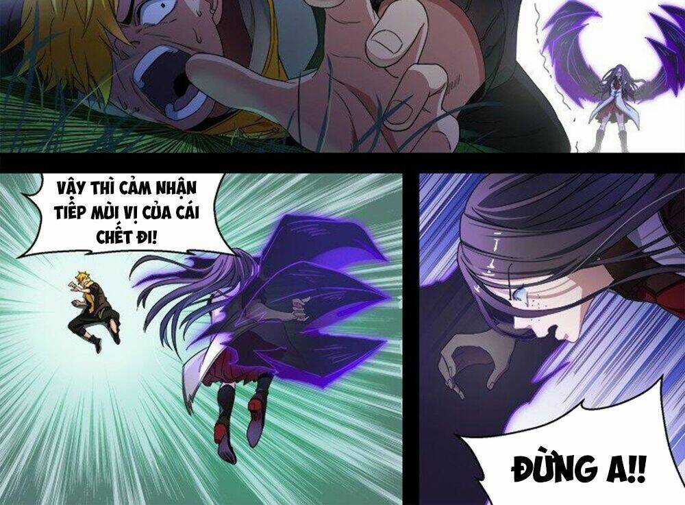 Siêu Thần Linh Chủ Chapter 69 trang 21