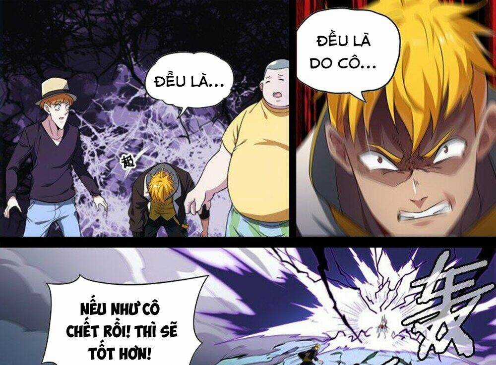 Siêu Thần Linh Chủ Chapter 69 trang 26