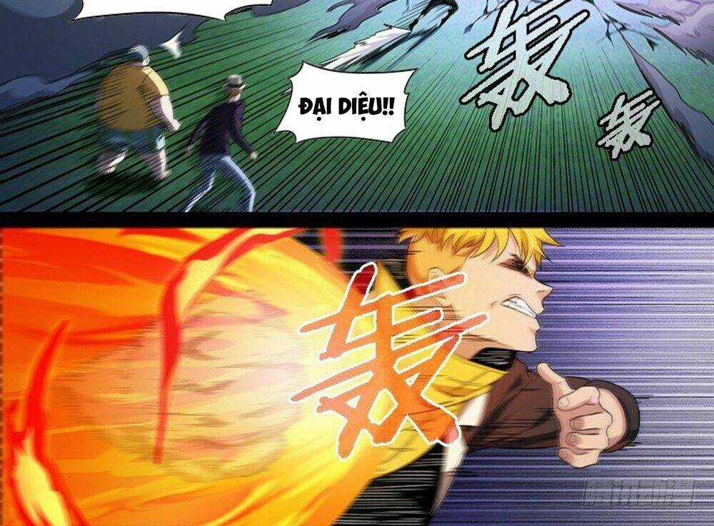 Siêu Thần Linh Chủ Chapter 69 trang 27