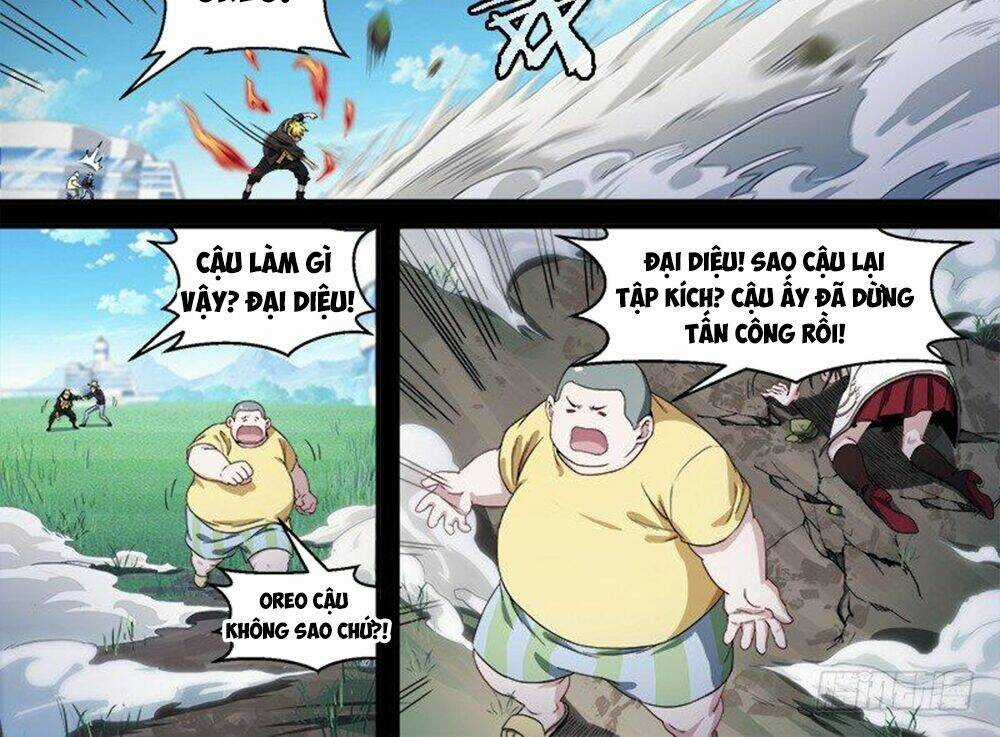 Siêu Thần Linh Chủ Chapter 69 trang 29