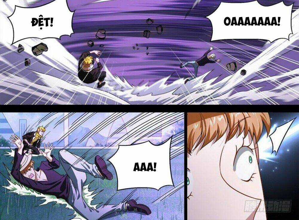 Siêu Thần Linh Chủ Chapter 69 trang 31