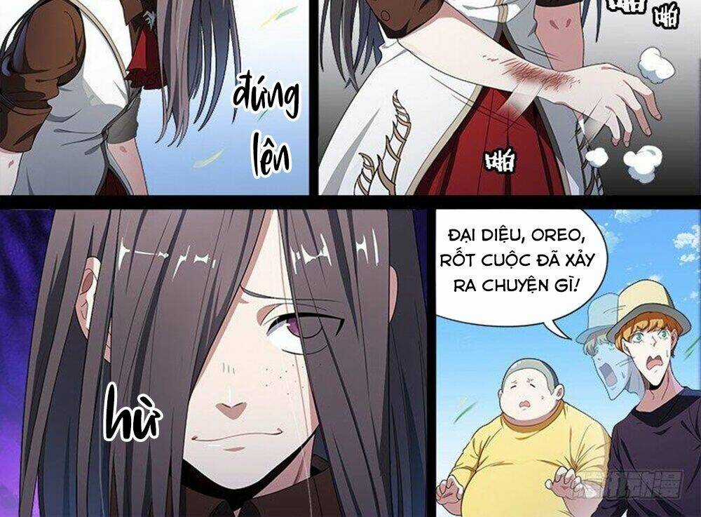 Siêu Thần Linh Chủ Chapter 69 trang 7