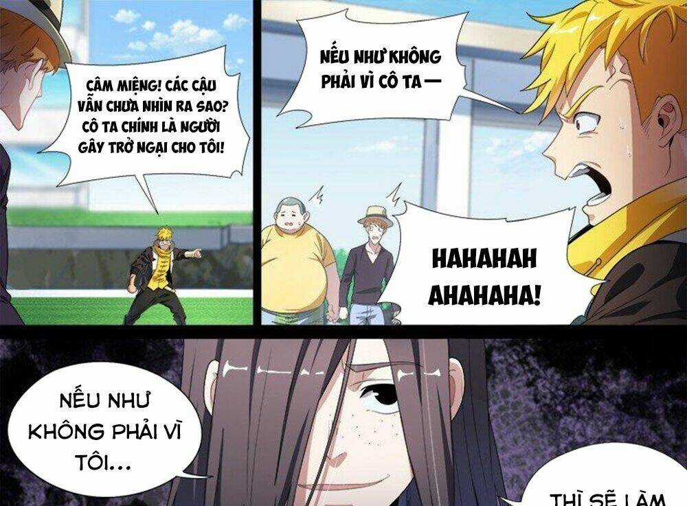 Siêu Thần Linh Chủ Chapter 69 trang 8