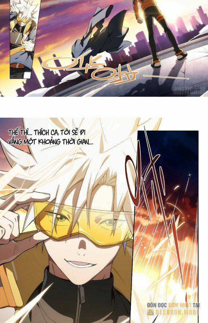 Siêu Thần Linh Chủ Chapter 7 trang 10